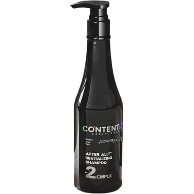 [CONTENTLY] Après Tout Shampoing Revitalisant 500ml black
