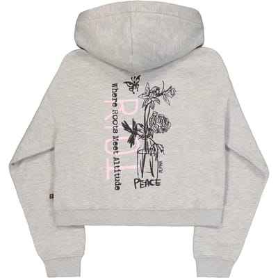 Dames Hoodie Alpha Industries Riot