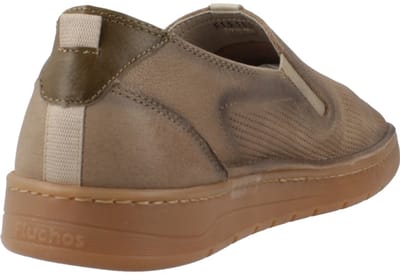 Fluchos -Heren - taupe - mocassins - maat 39