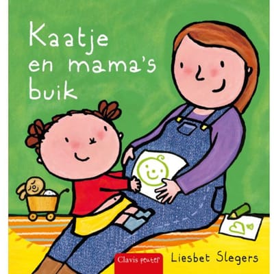 Kaatje En Mama's Buik - Kaatje - Liesbet Slegers