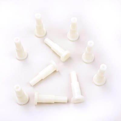 Bross Auto-onderdelen BCP028 10 stuks Kabeleind Touwplug voor Raammechanisme Opwindmechanisme Type BCP028 Snelle bediening
