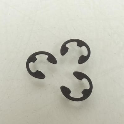 kit clips machoire embrayage origine pour mobylette Peugeot 50 103 SPX 715386
