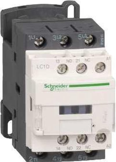 Schneider Electric Tesys D contactor lc1d25bl 3p(3 no) - ac-3 -