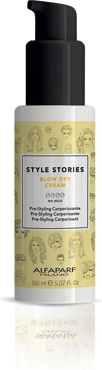 Alfaparf Style Stories Blow Dry Cream 150ml