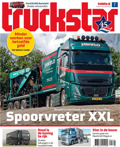 Truckstar editie 7 - 2025