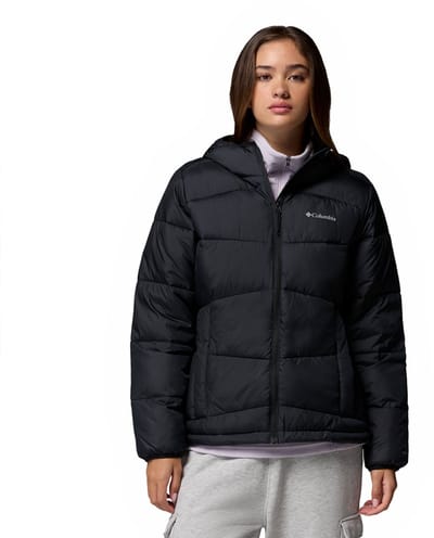 Columbia Fivemile Butte™ Jas Zwart L Vrouw