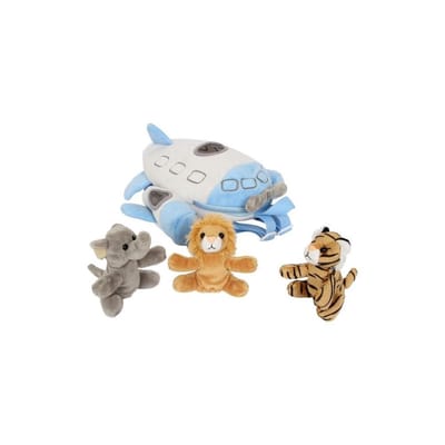 small foot - Backpack "Animal Drivers"