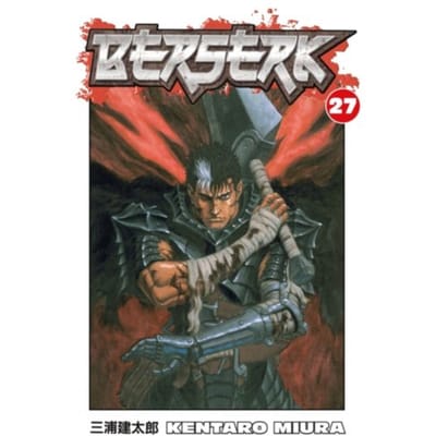 Berserk Deel 27 door Kentaro Miura Paperback Boek 9781593079239