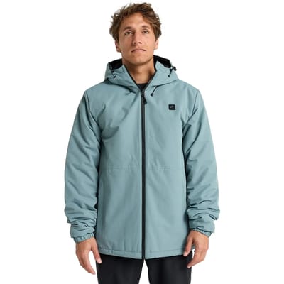 Tweerichtings hoodie Billabong Transport Revo 10K