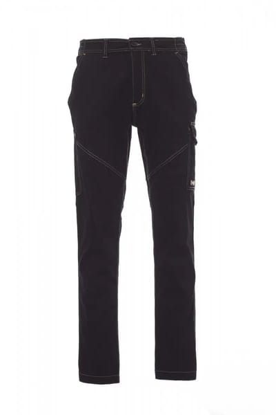 Payper Worker Stretch - Black - 3XL