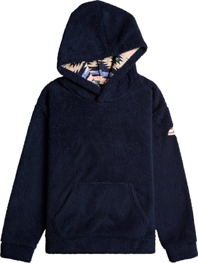 Roxy Someone New Sweatshirt Blauw 14 Years Meisjes