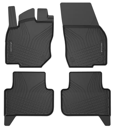 Walser Premium rubberen matten Roadmaster voor VW Tiguan (CT1) 09/2023-Vandaag