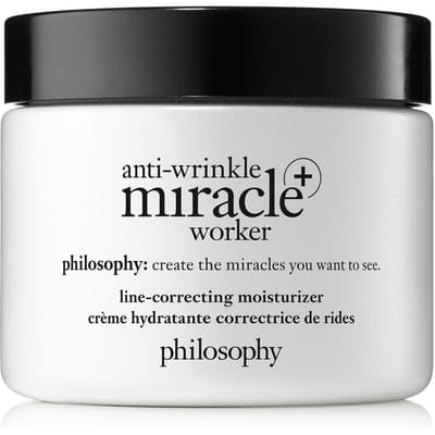 Philosophy Line Correcting Moisturizer Philosophy - Anti Wrinkle Miracle Worker+ Line Correcting Moisturizer  - 60 ML