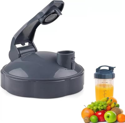 Duurzaam Flip Top Cup Deksel met Rubberen Pakking voor 32/24/18oz Blender