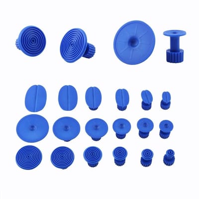 Allecto - Car Dent Repair Tool - Painless Dent Repair Kit - 18 Stuks - Hail Damage Remover - Professionele Auto Dents Verwijdering - Geschikt voor ...