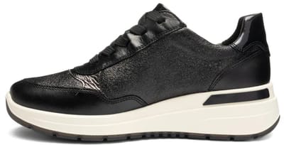 ARA 12-57702-21 Sneaker zwart maat 4