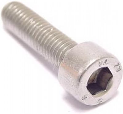 FIXX MEER bouten inbus M5x25 25 stuks, RVS