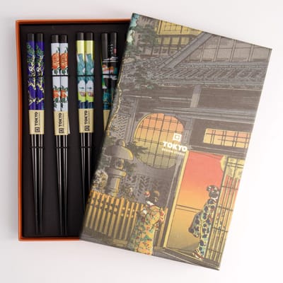 Tokyo Design Studio - Chopstick Set - Eetstokjes - 5 paar - Maiko