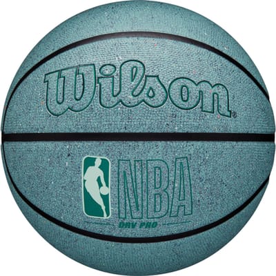Wilson NBA Drv Eco Sz7 Basketball Basketbal Turkoois