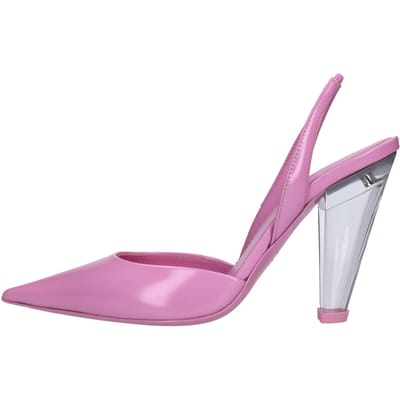 3juin Schoenen met Pink Heel