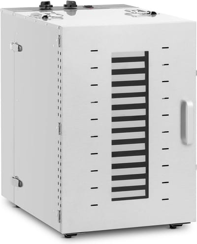 Pollendroger - 1431 W - 16 planken - 30-70 °C - 100 l - Wiesenfield