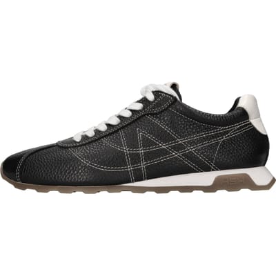 Ash Zwarte sneakers