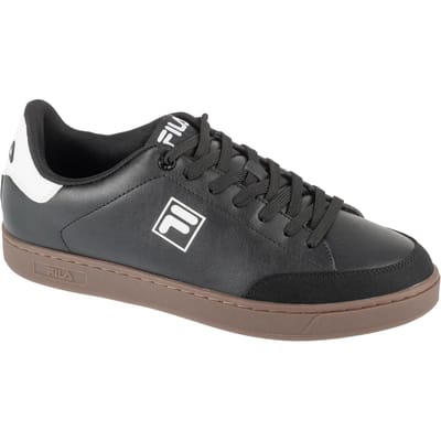 Fila COURTBAY Herensneakers Vrijetijdsschoenen Trainers FFM0365 Zwart