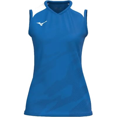 Mouwloze damestrui Mizuno Team Meis