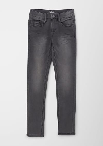 s.Oliver Jeans-Hose SUPER SKINNY SEATTLE