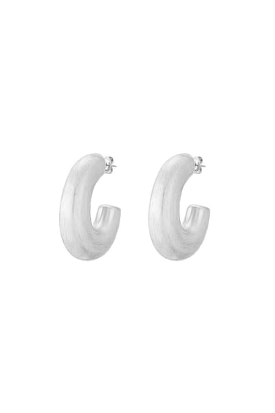 Everyday Hoops Oorbellen - Verkleurt Niet - Cadeau - Goudlief