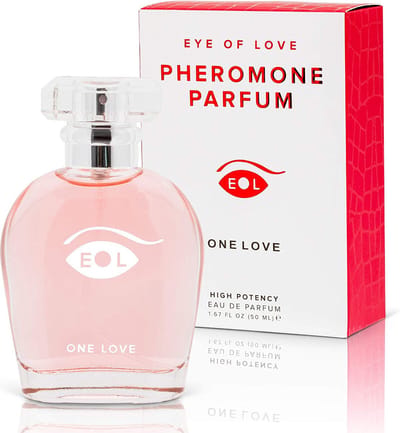 Eye of Love One Love Feromoon Parfum - 50 ml