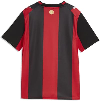 PUMA AC Milan 2026/27 Home Shirt Junior - Rood - Kind, Rood 15-16Y