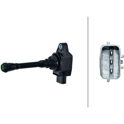 Bobine HELLA 5DA 358 168-721
