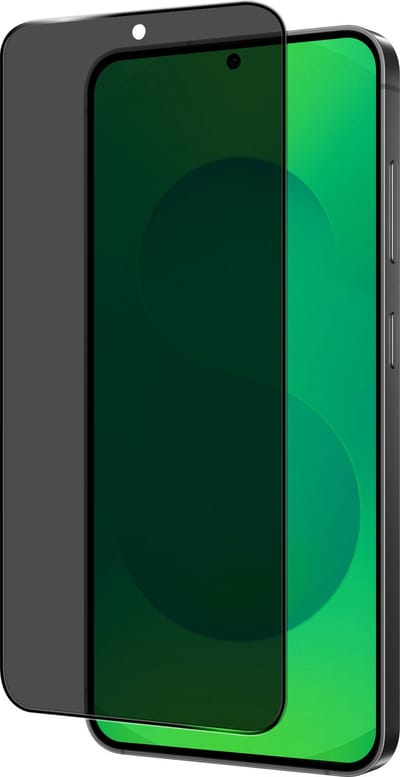 Screenprotector Geschikt voor Samsung Galaxy S25 - Privacy Filter - Beschermglas - Gehard Glas - Tempered Glass - Screen Protector