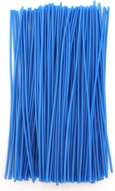 Sieraden Wax Lijn - Modelleren Gereedschap - Sieraden Maken - Geen Residue - 2 mm - Blauw