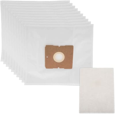 Universele - Stofzuigerzakken - Uni-Bag - Inventum - Princess - Sauber - 10 stuks - 1 filter