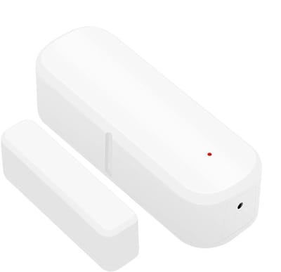 Raamsensoren voor veiligheid - Domotica Wifi Sensor - Huis Beveiligen - Real-time Smartphone Meldingen
