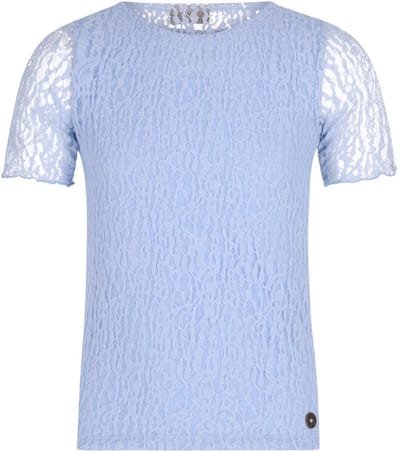 Like Flo F602-3401 Meisjes T-shirt - Maat 128
