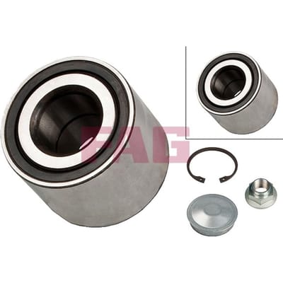 Schaeffler Fag Wiellagerset FAG 713 6310 80