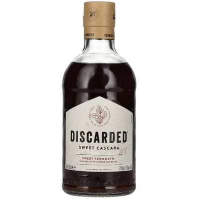 Weggegooide geesten Discarded Vermouth SWEET CASCARA 21% Vol. 0,5l