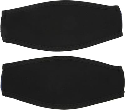 Diving Mask Belt Set van Neopreen voor Stabilisatie en Veiligheid tijdens het Duiken - Geschikt voor Mannen en Vrouwen