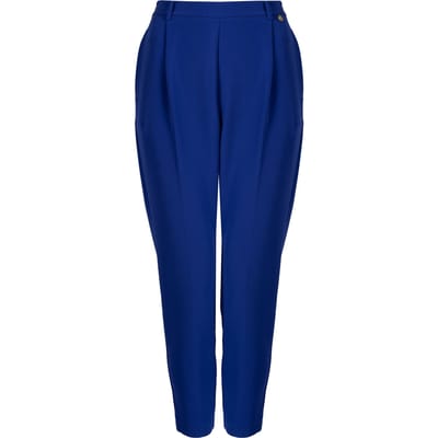Rebel Queen by Liu Jo broek Carota Vrouw blauw