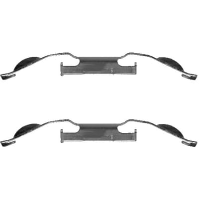 Accessoireset, schijfremblok BOSCH 1 987 474 306