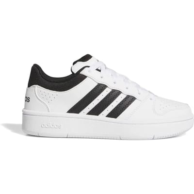 Kindersneakers met logo adidas Hoops Classic
