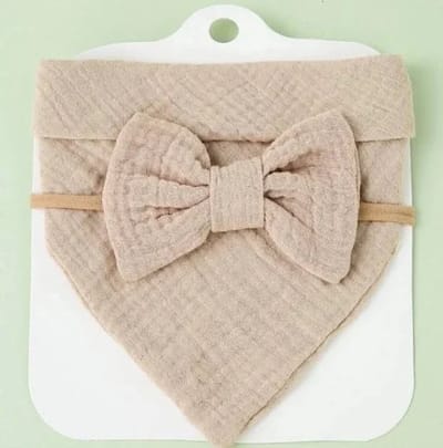 zeverslab - bandana - baby - haarband - set - cadeau - origineel - kraamcadeau - feestdagen - geboorte