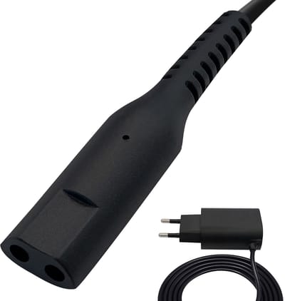 VLTG Oplader geschikt voor Braun Scheerapparaat 12V/0.4W - Scheerapparaat oplader