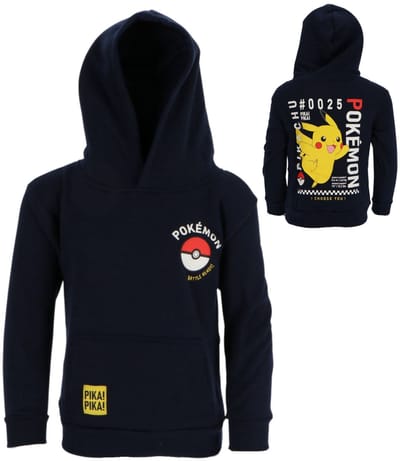 Pokemon Hoodie