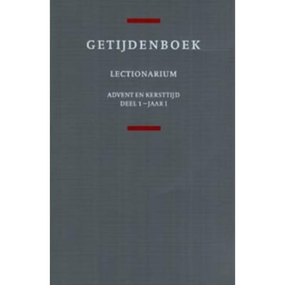 Bijlagen Bij Het Getijdenboek