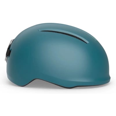 MET Vibe MIPS Fietshelm Mannen & Vrouwen – Fietshelm E Bike Volwassenen – Speed Pedelec - Maat L (58-61cm) - NTA 8776 – Blue Matt