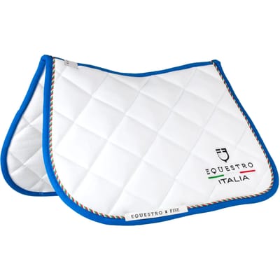 CSO-mat met boord van de Italiaanse vlag Equestro X Fise